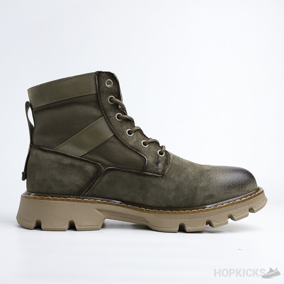 timberland groveton high top